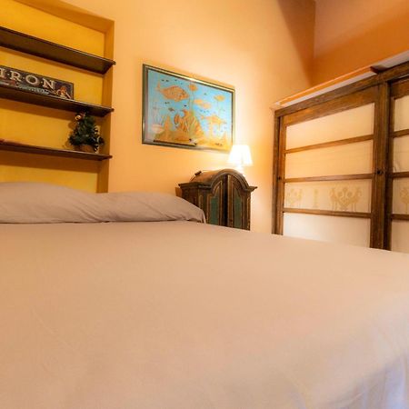 Laribiancos Cagliari Centro Storico Apartment Ngoại thất bức ảnh