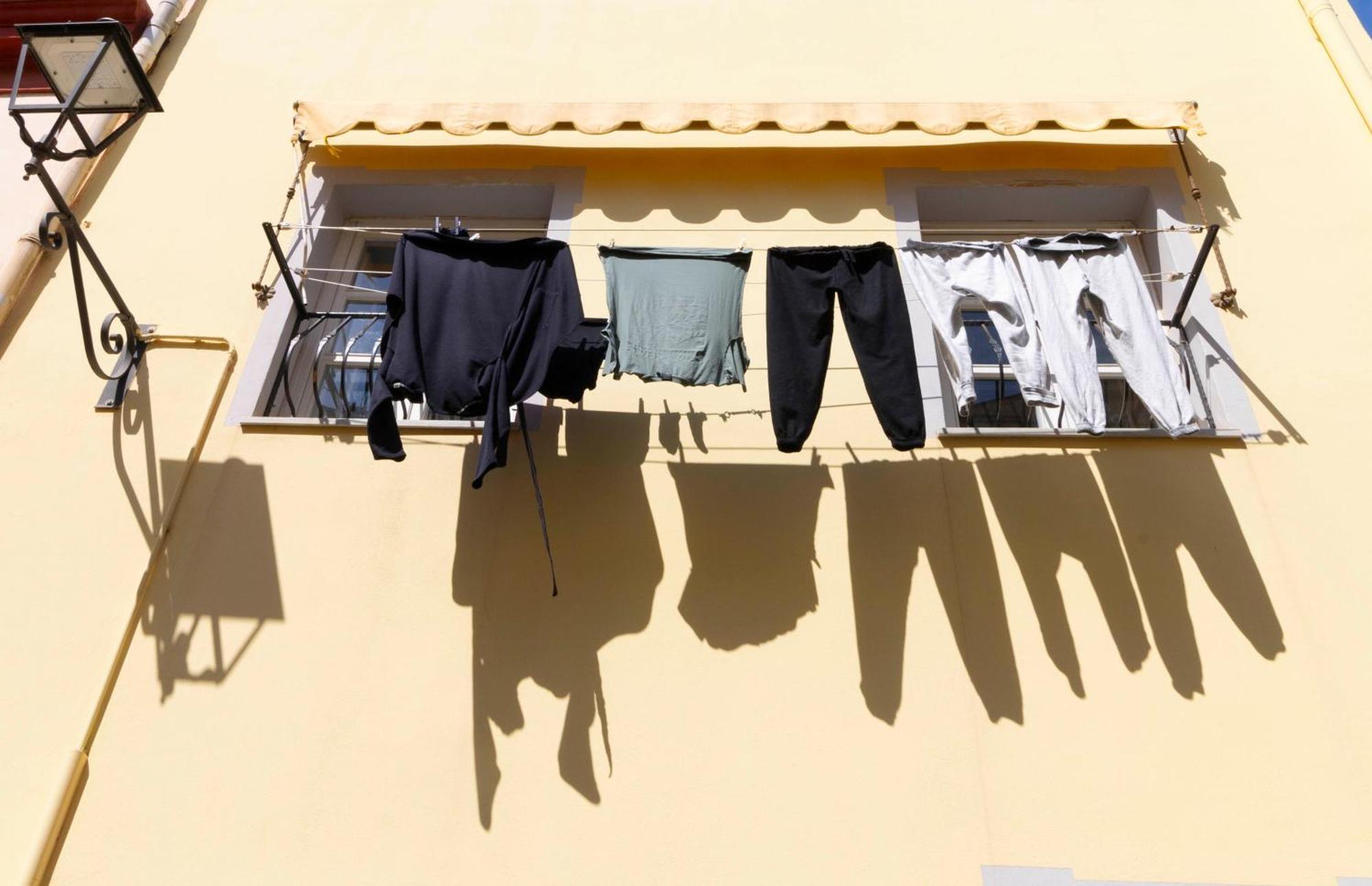 Laribiancos Cagliari Centro Storico Apartment Ngoại thất bức ảnh