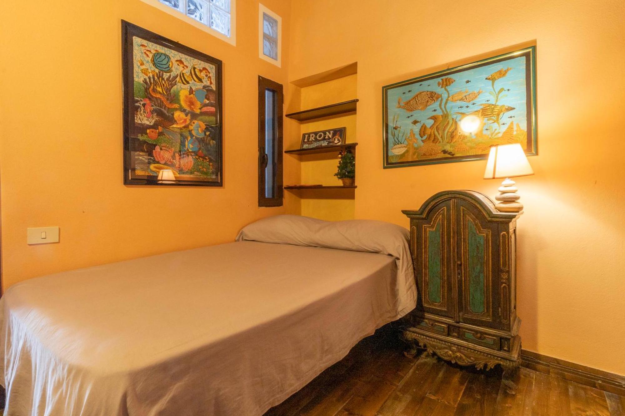 Laribiancos Cagliari Centro Storico Apartment Ngoại thất bức ảnh