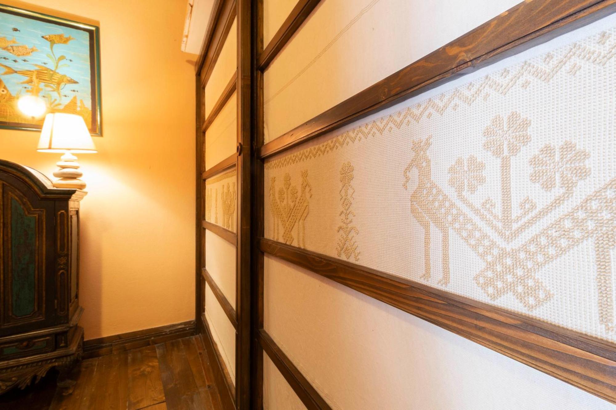 Laribiancos Cagliari Centro Storico Apartment Ngoại thất bức ảnh