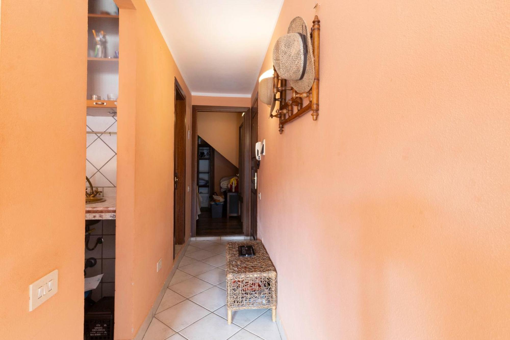 Laribiancos Cagliari Centro Storico Apartment Ngoại thất bức ảnh