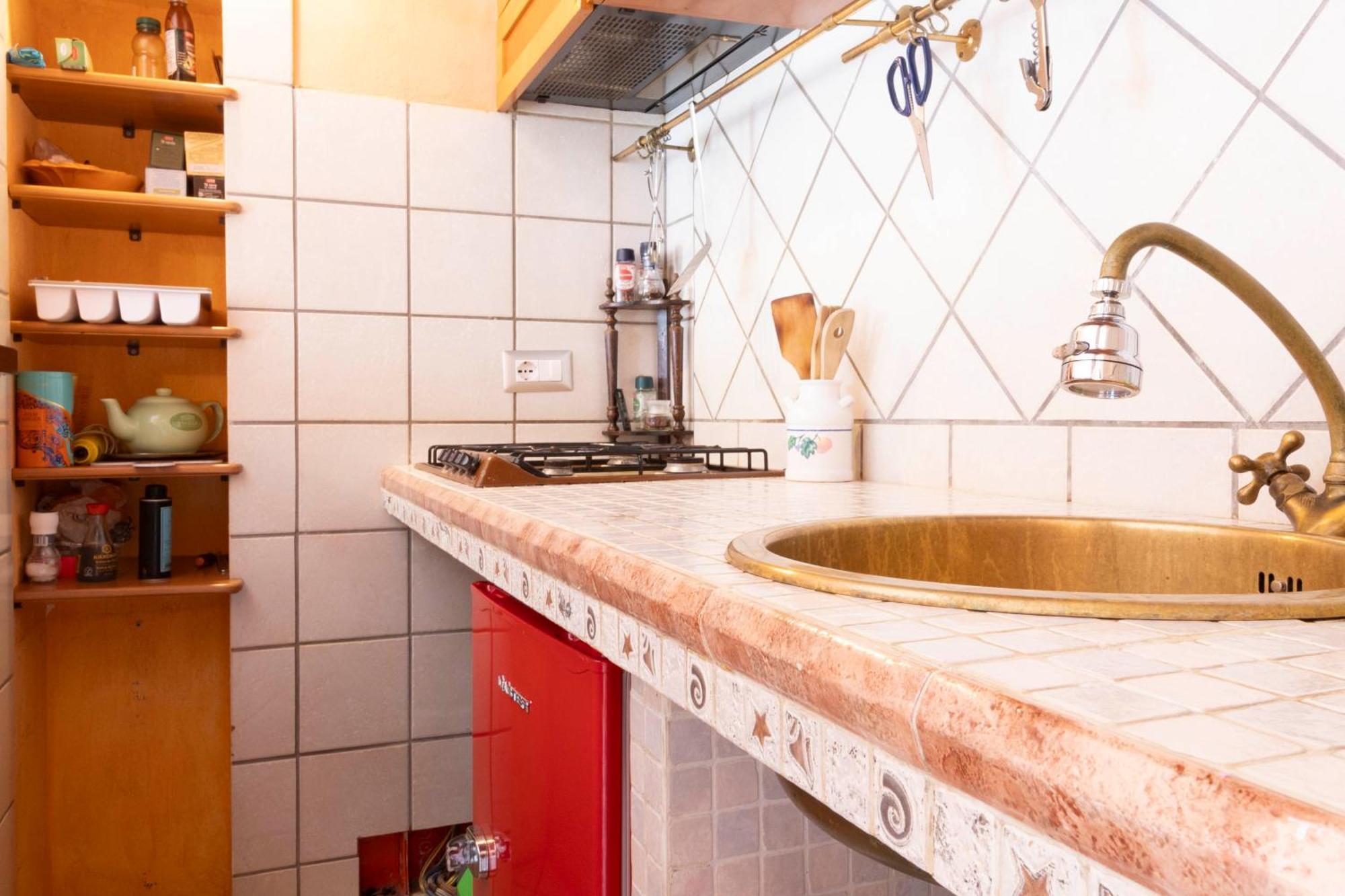 Laribiancos Cagliari Centro Storico Apartment Ngoại thất bức ảnh