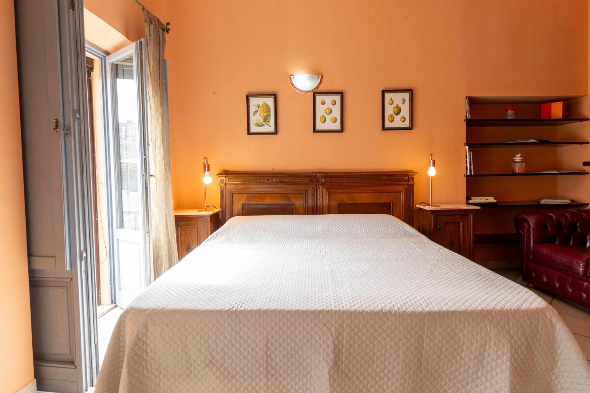 Laribiancos Cagliari Centro Storico Apartment Ngoại thất bức ảnh